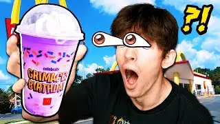 GRIMACE SHAKE