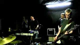 Velvet Vic and the Bad Vibrations - Extra High (working title) - (rehearsal 13/07/2011)
