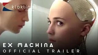 2014 Ex Machina  Official Trailer 1 -  HD - Terra Mater Film Studios