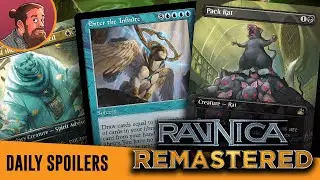 Daily Ravnica Remastered Spoiler Tier List (Day 2)