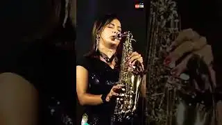 Bhojpuri Trending Song || Tut Jayi Raja Ji Palang || Saxophone Queen Lipika || Khesari Lal #shorts