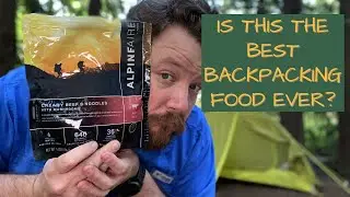 Alpine Aire Food Review - Creamy Beef and Noodles with Mushroom