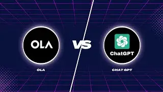 AI Showdown: Krutrim AI Vs Chatgpt | Unlocking The Power Of Generative AI Modals