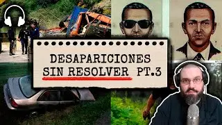🎧 ASMR - Desapariciones sin resolver parte 3 🔍 #asmr #asmrespañol #desapariciones