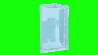 Monster inc greenscreen