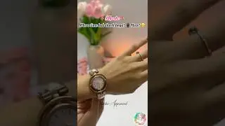 Meesho Daily Wear Watch ⌚ Simple, Clean & Budget Friendly