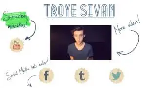 troye sivan video ending outro