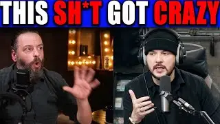 Andrew Wilson JUST CONFRONTED Tim Pool Over WILD ACCUSATIONS On Timcast-Tim Was SHOCKED