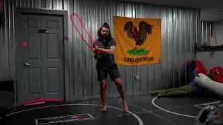 Underhand Race and Chase Tutorial