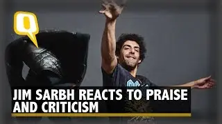 Jim Sarbh Reacts To Praise & Criticism | The Quint