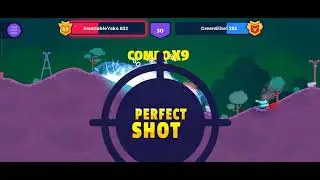 Using all my Tanks in Online PvP! (Tank Stars)