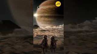 Amazing facts about Jupiter in space #space #factsc#shorts