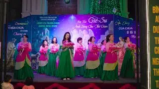 Múa - Giáng sinh trong mái tranh nghèo