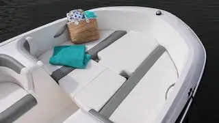 The Bayliner Element E5 - the perfect day sports boat