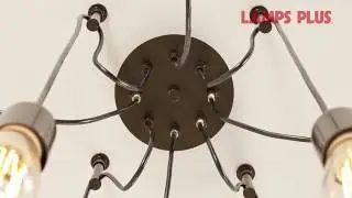 Multi-Light Pendant Chandeliers - New Swag Light Ideas - Lamps Plus