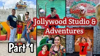 Jollywood Bangalore Ticket Price/Jollywood Bangalore Water Park/Jollywood Studios & Adventure