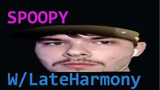 A Successful Mission! maybe. / Phasmophobia w/ LateHarmony