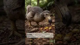Dodo Bird #birds #bird #fly #fadingfootprints #animals