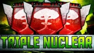 Triple Nuclear BO2 Plaza | ViscaBarca gibt Euch die Chance !