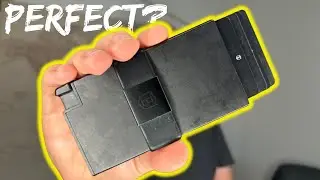 Ekster Forged Carbon Fiber Cardholder Review: My Daily Driver