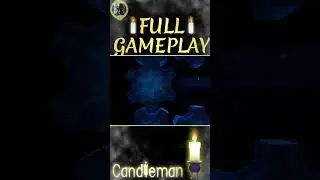 Candleman - All Candle Lits - Sub Spanish [4K UHD] Promo I        #shorts #gaming #candleman
