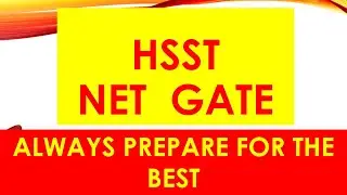 How to prepare for HSST exams