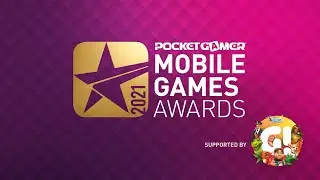 PocketGamer.biz Mobile Games Awards 2021
