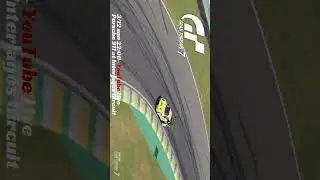 info▷LiVE 0312 sun 22:00 // GT7 Daily Race B - Gr.3 - Porsche 911 @ Interlagos Circuit