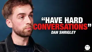 I Asked My Dad Why He Was Depressed And He Said... | Dan Shrigley on The Tom's Talks Podcast