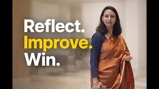 How Monthly Reflection Improves Professional Performance #MonthlyReflection #ProfessionalPerformance