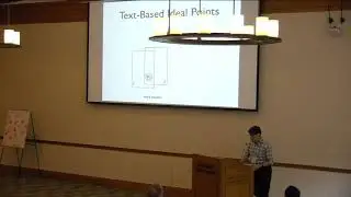 Keyon Vafa, Comparing Judicial Ideal Points Across Courts Using Text-Based Probabilistic ML