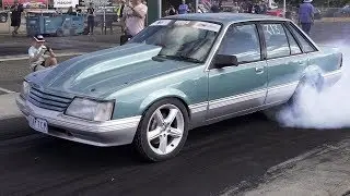 9-second LS7 Street VK Commodore