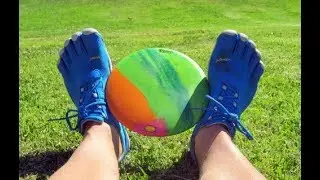 Vibram Stops Disc Golf Production