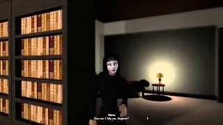 Murder at Masquerade Manor - Free indie crime fiction game