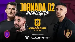 1K FC vs Ultimate M&oacute;stoles | Resumen | Jornada 2