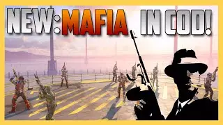 NEW: Playing Mafia In Call of Duty Black Ops 3! (aka Town of Salem, Werewolf, Murder card game)