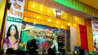 Haliakandi Rabindra mela dancer 2026