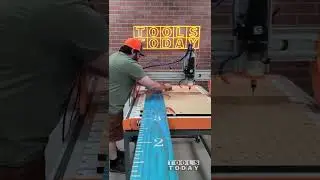 Cutting Larger Than Machine with Tiling