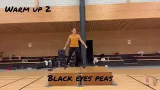 DJ Dani Acosta BLACK EYES PEAS Zumba ZIN Élodie Danard