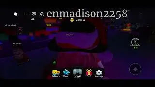 Roblox The Simpsons horror Christmas the Christmas lights  part 19￼