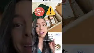 Farmer's Dog Food Recipe Change! 👇Follow for the latest