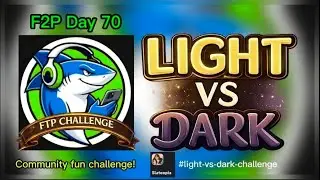 FTP Challenge: Light VS Dark  #gaming #f2p #ftp #watcherofrealms #communitychallenge #gacha