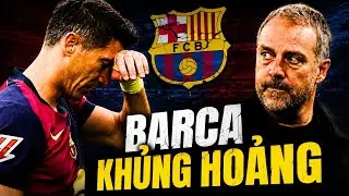 ⛔ CHI TIẾT NÀY CÓ THỂ KHIẾN BARCELONA TRẢ GIÁ Ở CÚP C1