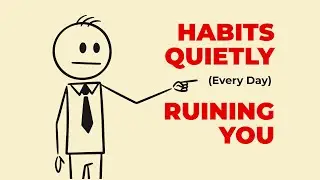 7 Habits Quietly Destroying Your Life (That You Don’t Notice)