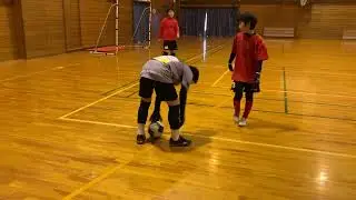 水橋TRM U-12 ①