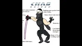 Ninja gaiden SIGMA LIGMA LAMBIMIA
