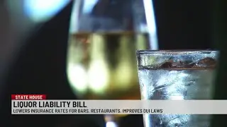 South Carolina House debates bill to cut insurance rates for bars