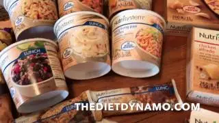 2021 Nutrisystem Reviews & Unboxing: What's on the Menu?