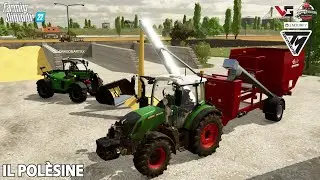 IL POLESINE IL CCM CON LA MAIZE PLUS - FS22 ALEXFARMER