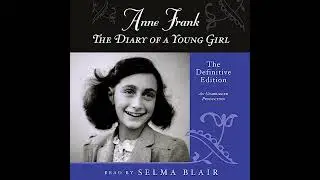 Anne Frank: The Diary of a Young Girl: The Definitive Edition Audiobook by Anne Frank
